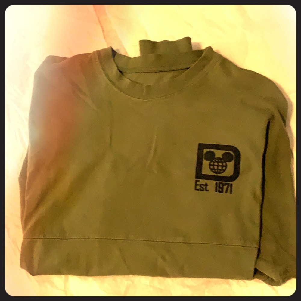 Walt Disney World spirit jersey